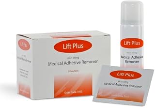 OPUS Lift Plus Medical Remover Wipes x30