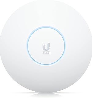 UniFi6 Enterprise 4800 ميجابيت ثانية