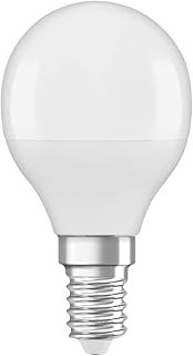 اوسرام مصباح LED | القاعدة: E14 | ضوء نهاري بارد | 2700 كلفن | 5.50 واط | بديل لـ 40 واط | LED ستار كلاسيك بي