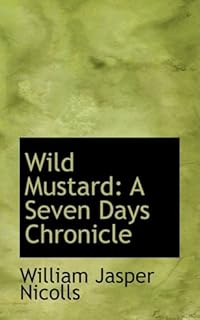 Wild Mustard