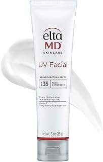 EltaMD UV Facial Sunscreen SPF 30 للللجنسين 3 أونصة واقية من الشمس