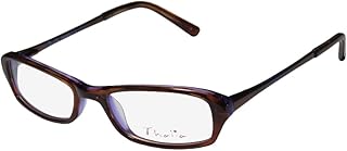 Thalia Aventura Womens/Ladies Designer Full-rim Spring Hinges Shape Eyeglasses/Glasses