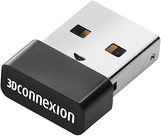 3Dconnexion 3DX-700069 مستقبل عالمي (للمنتجات فقط) 3Dx-700069