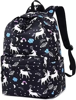 Medium Kids Backpack Waterproof Backpack, Girls & Women Stylish Trendy College, School & Casual Daypacks Bag