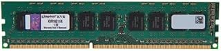 كينغستون تقنية فاليو رام 8GB DDR3 1600MHz PC3 12800 ECC CL11 DIMM مع ذاكرة محطة عمل TS Server KVR16E11/8