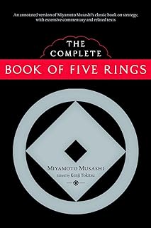 The Complete Book of Five Rings