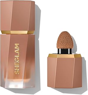 SHEGLAM Sun Beam Matte Liquid Bronzer-Caramel