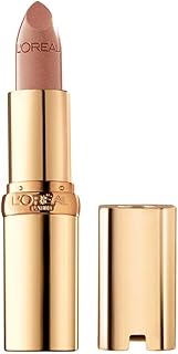 L’Oréal Paris Colour Riche Original Creamy, Hydrating Satin Lipstick with Argan Oil and Vitamin E, Bronze Coin, 1 Count