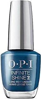 OPI طلاء اظافر انفينيت شاين يدوم طويلا من ميلان، دومو دايز، ايزولا نايتس، 0.5 اونصة سائلة