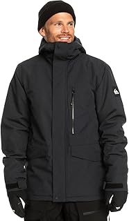 جاكيت رجالي ماركة Quiksilver Mission Solid