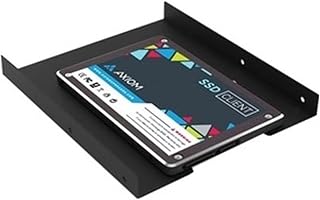 اكسيوم جهاز كمبيوتر مكتبي SSD3558X1TB-AX C550N - وسيط تخزين ذو حالة ثابتة - 1 تيرابايت - داخلي - 2.5 انش (في حامل 3.5 انش) - ساتا 6 جيجابت/ثانية