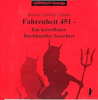 Fahrenheit 451: Ein betroffener Buchhändler berichtet