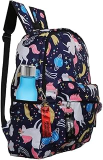 Medium Kids Backpack Waterproof Backpack, Girls & Women Stylish Trendy College, School & Casual Daypacks Bag