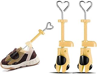 Valentoria Shoe Stretcher for Kids fit for 7-15 Years Old Chidren,2-Way Shoe Stretcher Stretches Length Width Gifts for Kids