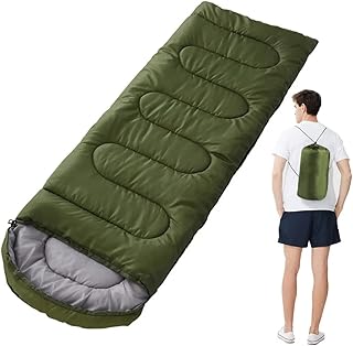 ALSafi-EST Sleeping Bag For Camping And Trips, 1 Person