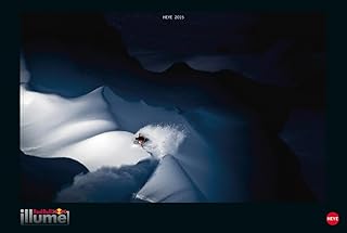 Red Bull Illume Kalender Edition 2015