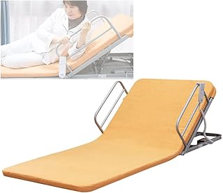 Adjustable Electric Bed Backrest, Power Lifting Bed, Sit-Up Back Stand Assist Aid for Elderly, Bed Backrest Bed Wedge Pillow for Legs and Back Support