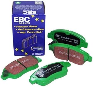 فرامل EBC DP21610 Greenstuff 2000 Series Sport Brake Pad