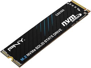 PNY CS2150 1TB M.2 NVMe Internal Solid-State Drive (SSD) - M280CS2150-1TB-TB