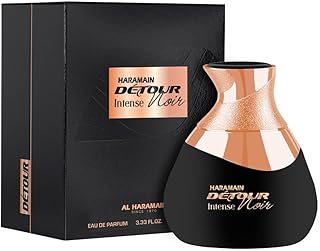 عطر ديتور نوار انتنس من حرمين، 100 مل، للجنسين