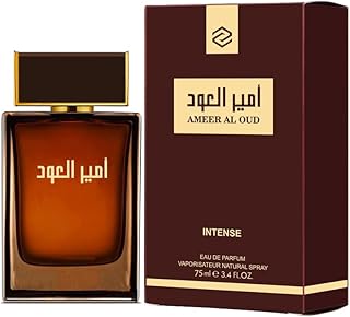 عطر أمير العود انتنس أو دي بارفيوم 75 مل، للرجال