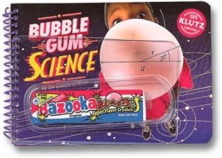 Bubble Gum Science 6 Pack