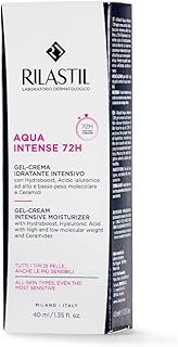 كريم جل اكوا انتينس المركز لترطيب البشرة حتى 72 ساعة بسعة 40 مل من ريلاستيل