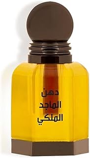 زيت عطري دهن عود الماجد الملكي من للعود 6 مل للجنسين