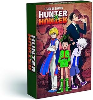 Hunter x Hunter : Familles de Hunters - Le jeu de cartes