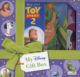 "Tarzan", "Bug's Life", "101 Dalmations", "Toy Story 2"