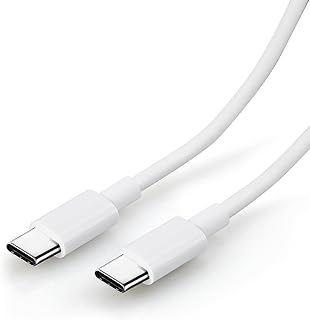 سمايز كيبل ثاندربولت 3 USB C الى C 3.1 الجيل الثاني يدعم فيديو 4K، شحن فائق السرعة 10 جيجابايت في الثانية بي دي 100 واط متوافق مع اوكيولوس كويست لينك ونينتندو سويتش لايت وماك بوك ورازر كور eGpu وقاعدة