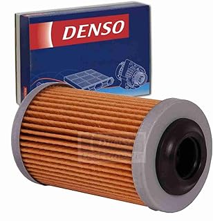 DENSO Engine Oil Filter compatible with Cadillac CTS 2.8L 3.0L 3.6L V6 2004-2015