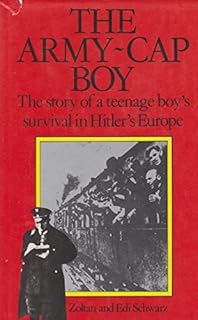 The Story of a Teenage Boy's Survival in Hitler's Europe