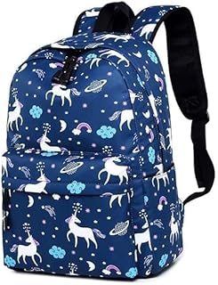 Medium Kids Backpack Waterproof Backpack, Girls & Women Stylish Trendy College, School & Casual Daypacks Bag