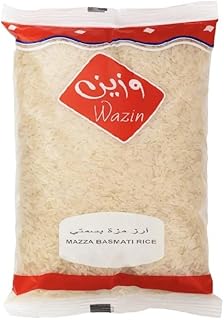 Wazin Mazza Basmti Rice 1 Kg