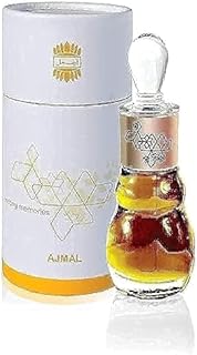 زيت عطري مخلط إماراتي للجنسين من أجمل - 12 مل