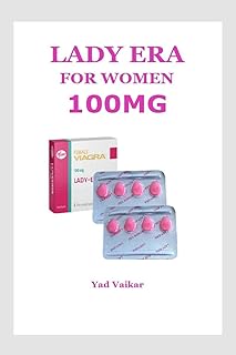 Lady Era for Women 100mg