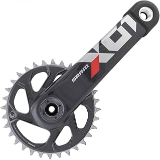 SRAM X01 Eagle Dub Crankset