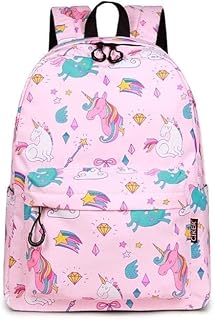 Medium Kids Backpack Waterproof Backpack, Girls & Women Stylish Trendy College, School & Casual Daypacks Bag