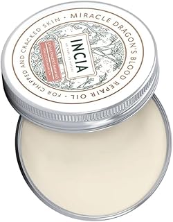 INCIA Natural Body Butter Against Stretch Marks, 50 ml - Prevent Dryness & Nourish Skin