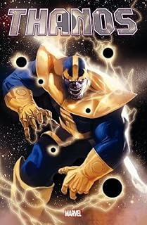 Thanos Rising