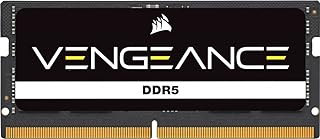 كورسير فينجانس DDR5 سوديم 48GB (1x48GB) DDR5-4800 CL40-40-40-77 1.1 فولت