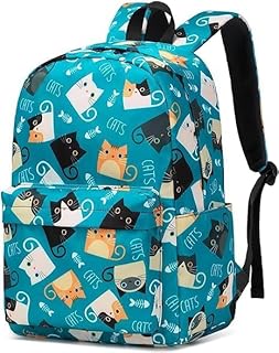 Medium Kids Backpack Waterproof Backpack, Girls & Women Stylish Trendy College, School & Casual Daypacks Bag