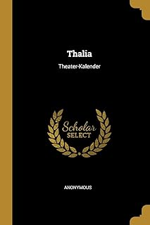 Thalia: Theater-Kalender