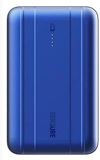 بطارية من زيندور - S20 20000mAh - 20 وات - ازرق