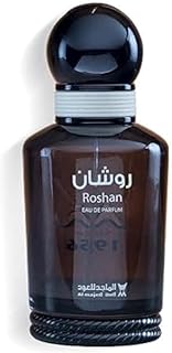 عطر روشان كلاسيك من الماجد للعود، 100 مل، للنساء