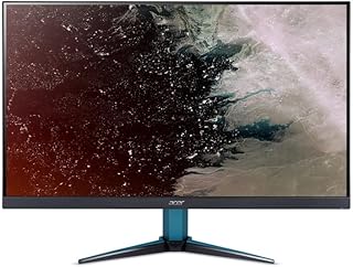 ايسر شاشة العاب VG2 من سلسلة نيترو VG272UV 27 انش 2K 2560x1440 @170Hz IPS 1 مللي ثانية G الى - تقنية AMD فري سينك LCD , احمر