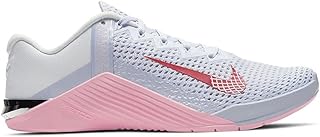 حذاء Nike Metcon 6 Arctic Punch نسائي أبيض AT3160-001، من نايك، حديث