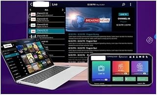 اشتراك سنوي IP-TV | اندرويد | x96q | iOS