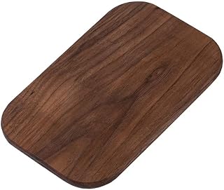 Cutting Board Black Walnut Wood Rootstock Vegetables Fruit Meat Chopping Board Cut Kitchen Stuff Chopping Blocks Simple，